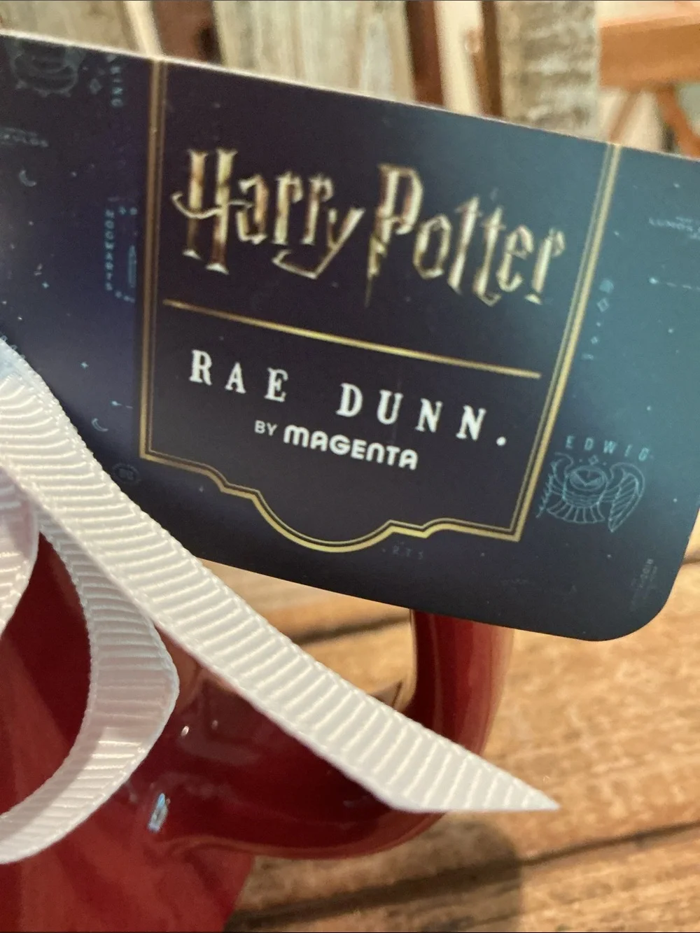 Harry Potter x Rae Dunn gryffindor Mug